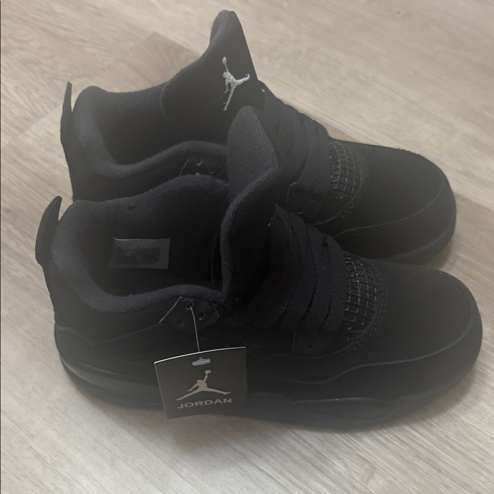 Jordan Classic Black Sneakers